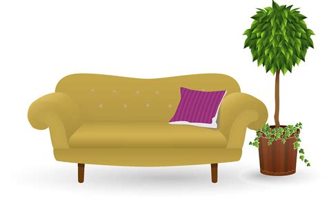 Living Room Clipart Images