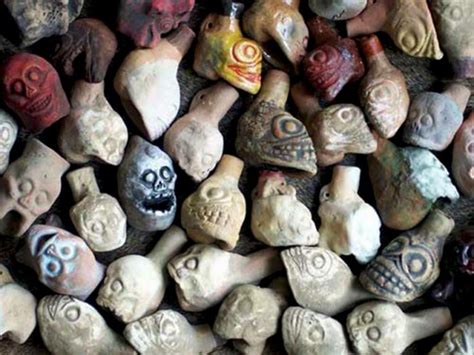 Terrifying History: The Aztec Death Whistle - Daily Science Journal