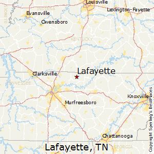 Best Places to Live in Lafayette, Tennessee