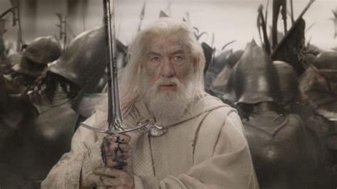 Did Gandalf Have a Ring of Power, Who Gave It to Him, & Why He Doesn't ...