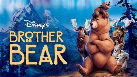 Watch Brother Bear | Full Movie | Disney+