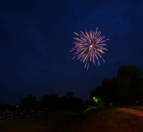 Kaboom | Fireworks from Seneca's Shipyard Days | Kenneth Spencer | Flickr