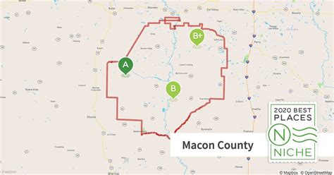 2020 Safe Places to Live in Macon County, GA - Niche