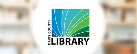 Davis County Library (UT) selects Patron Point – Patron Point