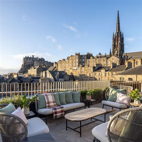 Virgin Hotels Edinburgh shines a light on up-and-coming artists – The NEN – North Edinburgh News