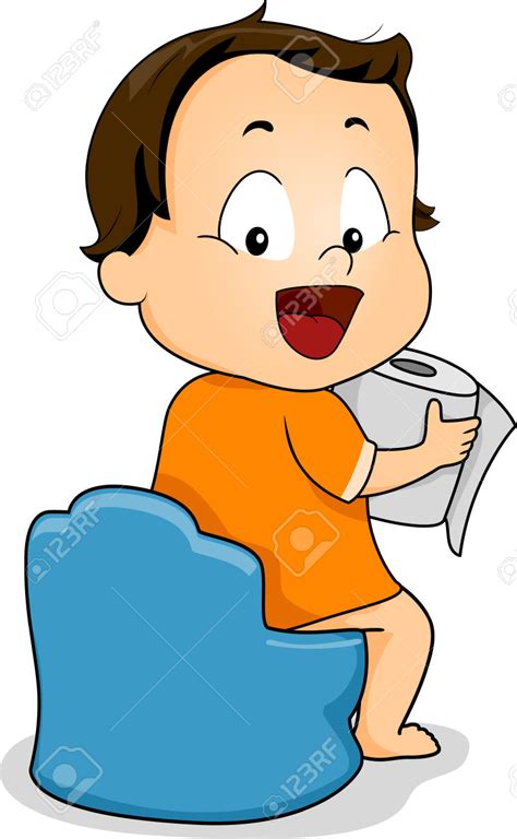 potty training boy clipart 20 free Cliparts | Download images on ...