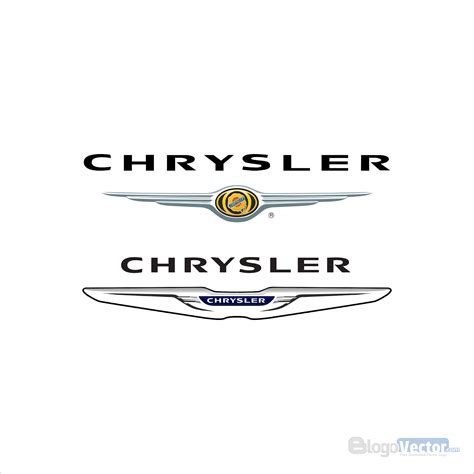 Chrysler Logo vector (.cdr) - BlogoVector