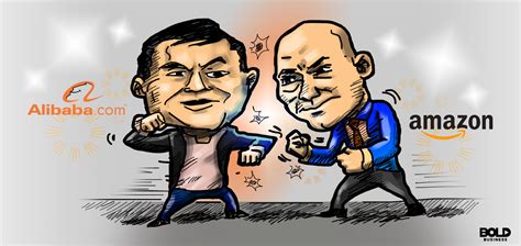 Amazon vs Alibaba! Who is Winning This Global Retail War?