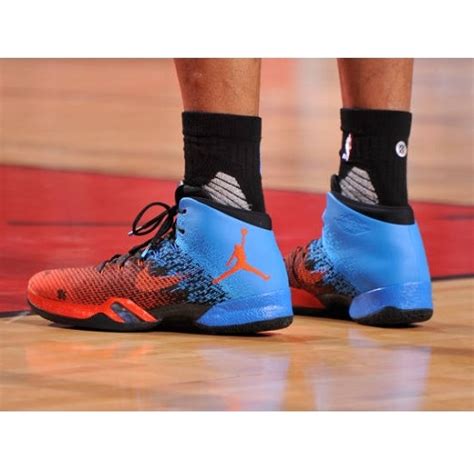 Russell Westbrook shoes