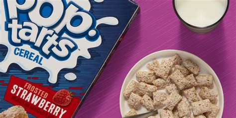 Mini Pop-Tarts cereal is making a comeback - Business Insider