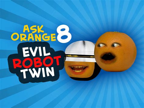 Watch Annoying Orange - Ask Orange | Prime Video