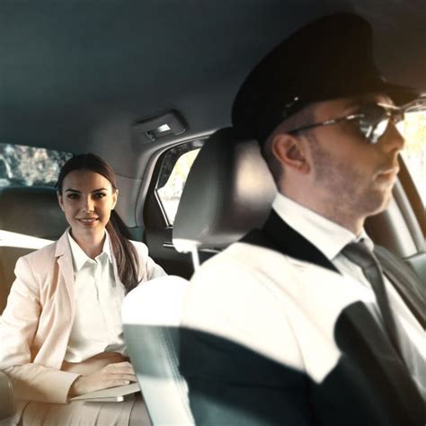 Corporate Car Service - Corporate Chauffeur Services - Boston MA