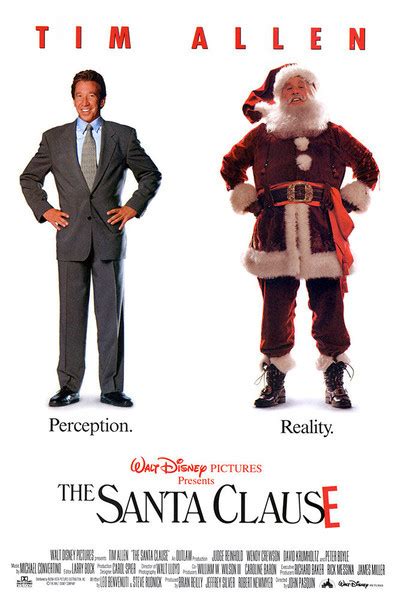 Santa Claus The Movie Tim Allen