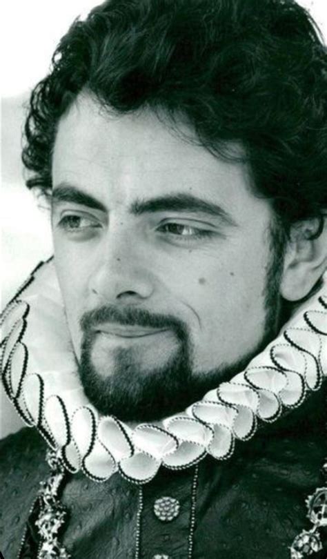 1984 Rowan Atkinson ('Blackadder') : r/OldSchoolCelebs