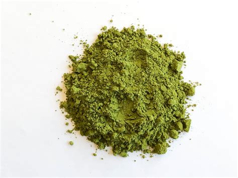 Matcha Powder – Honest and True