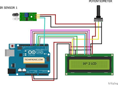 Object Counter Using Ir Sensor With Arduino Tutorial 43 Youtube - Bank2home.com