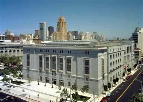 San Francisco Main Public Library | Pei Cobb Freed & Partners