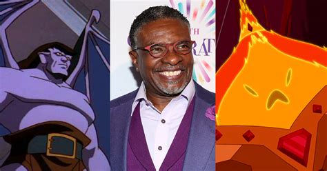 Dope Black voice actors who brought your childhood to life: Keith David | AFROPUNK