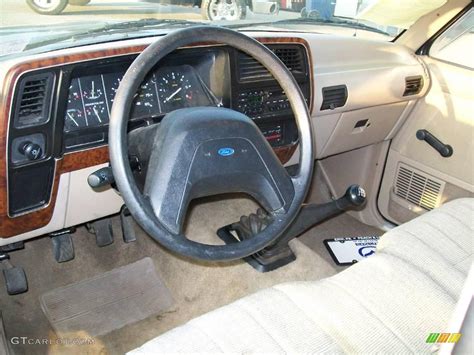 1989 Hunter Green Metallic Ford Ranger XLT Regular Cab #16271838 Photo #11 | GTCarLot.com - Car ...