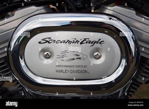 Harley Davidson Screamin Eagle Logo Vector – Motorcylce