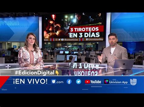 Noticiero Univision: Edición digital : KDTV : January 24, 2023 12:00pm ...