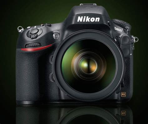 Nikon D800 Announced: 36.3 Megapixel Full-Frame SLR - Light And Matter