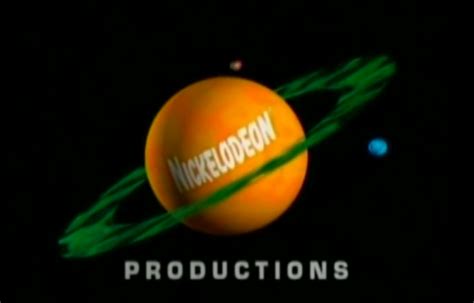 Nickelodeon Productions - Closing Logos