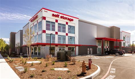 CubeSmart Self-Storage Facilities - KBE Building Corporation