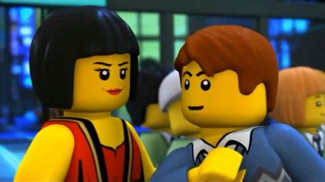 Jay and Nya | Lego ninjago, Lego activities, Ninjago