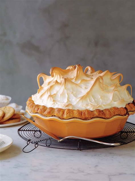 Pumpkin Meringue Pie Recipe - Tasty Made Simple