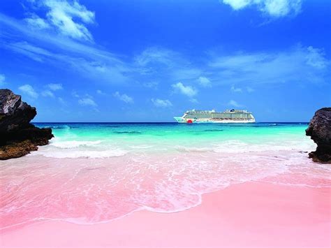 Pink Sand Beach Wallpapers - Top Free Pink Sand Beach Backgrounds - WallpaperAccess