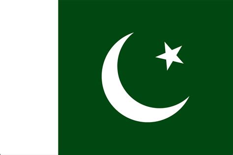 PAKISTAN FLAG - Liberty Flag & Banner Inc.