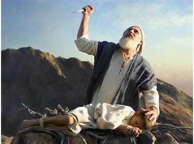 The Sacrifice of Abraham and Isaac 04/12 by FallenAngelsTV | Religion