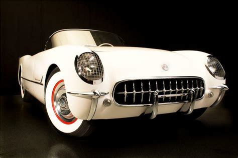 1953 CHEVROLET CORVETTE CONVERTIBLE