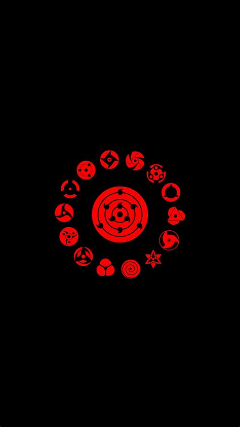 Mangekyou Sharingan iPhone Wallpapers - Top Free Mangekyou Sharingan iPhone Backgrounds ...