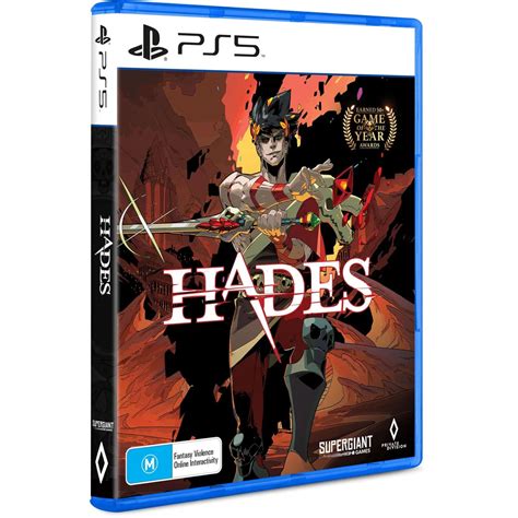 Hades PS5 Review - Impulse Gamer