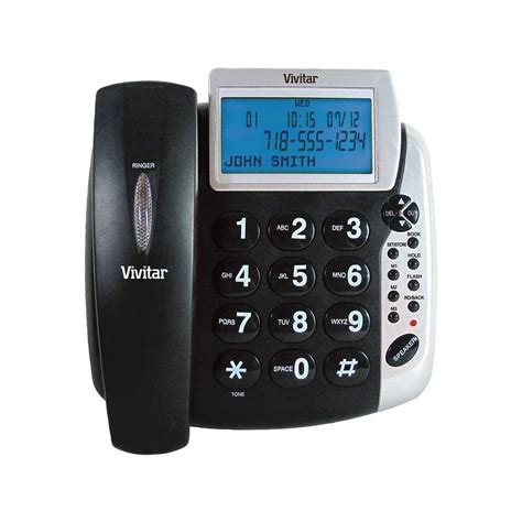 Talking Caller ID Phone - Walmart.com - Walmart.com