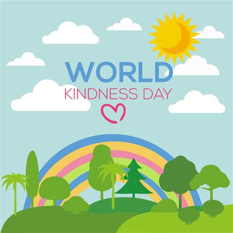 Free World Kindness Day Vector 165564 Vector Art at Vecteezy