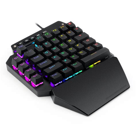 Redragon K585 DITI One-Handed RGB Gaming Keyboard Pakistan