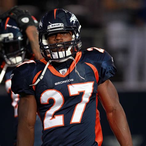 Knowshon Moreno DUI Arrest: Broncos Would Be Smart to Release Oft ...