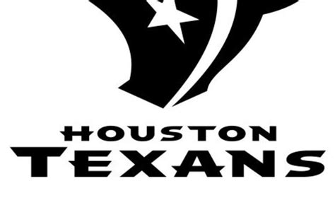 Texans Logo / Ul Li Fits 2 Inch Receiver Li Li Nfl Houston Texans Logo ...