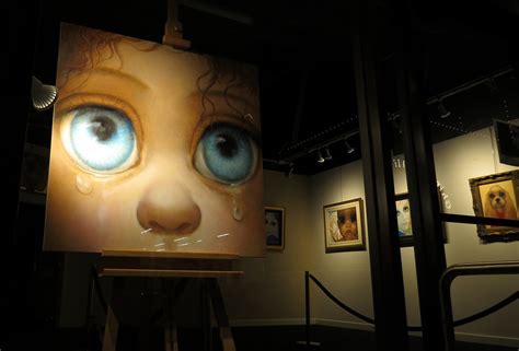 Big Eyes | Keane Eyes Gallery - San Francisco theculturetrip… | Flickr