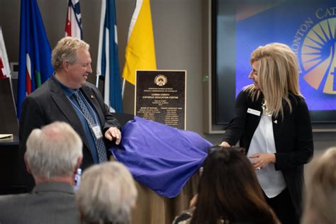 Celebrating our new Lumen Christi Catholic Education Centre - Edmonton Catholic Schools