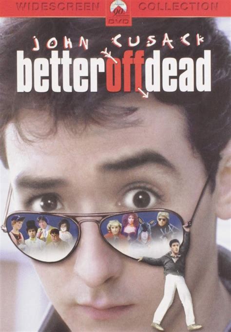 Better Off Dead (Widescreen): Amazon.ca: John Cusack, David Ogden ...