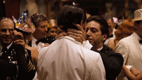 I know it was you, Fredo. You broke my heart. You broke my heart. | The godfather, Fredo ...