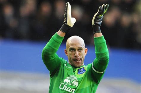 Tim Howard reckons strength in the depth is secret behind Everton's top four challenge | Daily Star