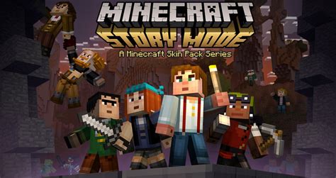 Minecraft: Story Mode skin pack update now available for download ...