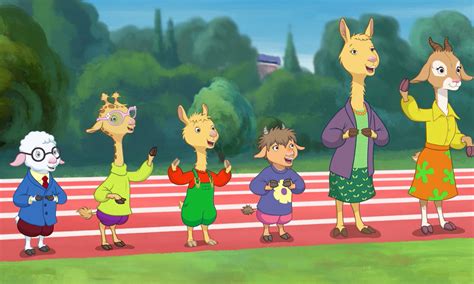 ‘Llama Llama’ S2 Premieres on Netflix Nov. 15 | Animation Magazine