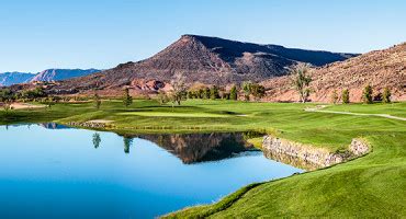 List of St George Golf Courses | StGeorgeUtahGolf.com