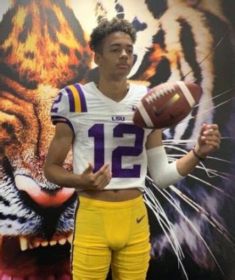 Interview: 5-Offer 2023 QB Malachi Nelson Updates Season and LSU Visit ...